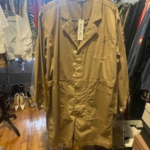 Alex Mill short romper